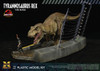 XPL-010-2 1/35 X-Plus Jurassic Park T-Rex & Malcom Diorama Plastic Model Kit - PREORDER  MMD Squadron