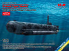 ICMS019 1/72 ICM U-Boat Midget Submarine MOLCH - PREORDER  MMD Squadron
