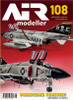 MNG-AIR108 Meng Air Modeller Magazine 108  MMD Squadron