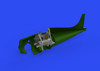 EDUSIN64894 1/48 Eduard Bigsin F4F-3 w/ reflector gunsight Essential for Eduard SIN64894 MMD Squadron