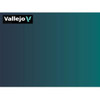 VJ72414 Vallejo Xpress Color 18ml Bottle Caribbean Turquoise   MMD Squadron