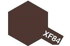Tamiya Paint XF84 Tamiya Paint XF84 Dark Iron Mini Acrylic Matte