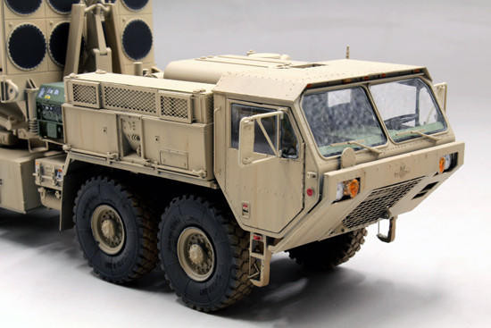 1/35 Trumpeter US Terminal High Altitude Area Defense (THAAD