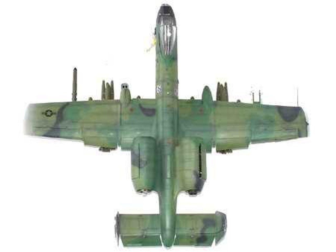 TRP2214 1/32 Trumpeter A10A Thunderbolt II Single-Seat Fighter MMD Squadron