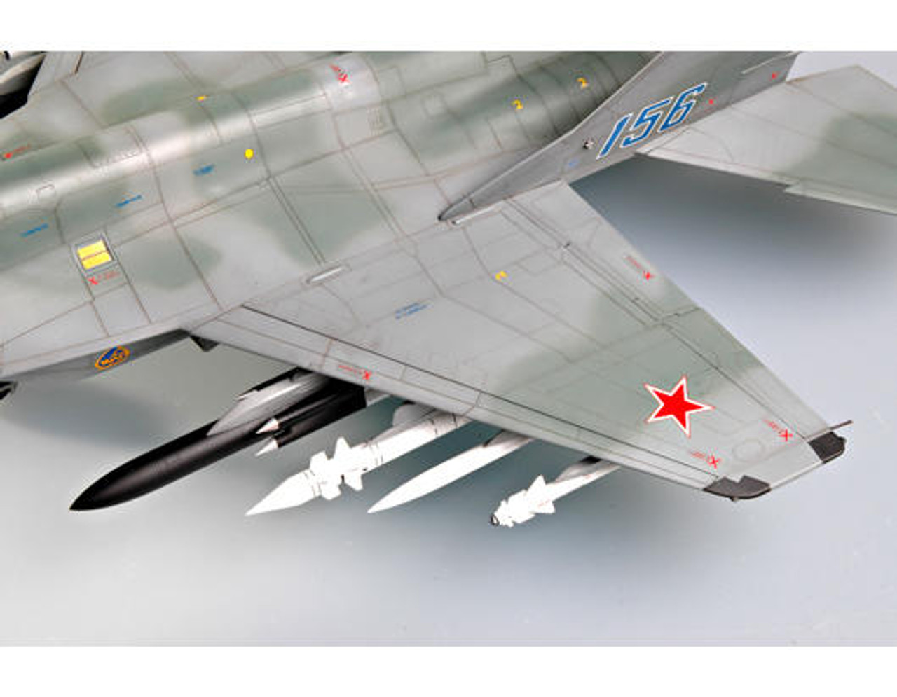 1/32 Trumpeter Mig29M Fulcrum Russian Fighter