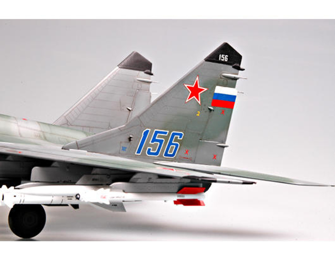 1/32 Trumpeter Mig29M Fulcrum Russian Fighter