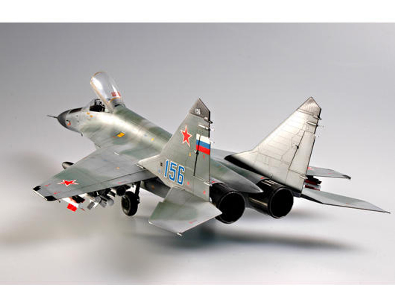 1/32 Trumpeter Mig29M Fulcrum Russian Fighter