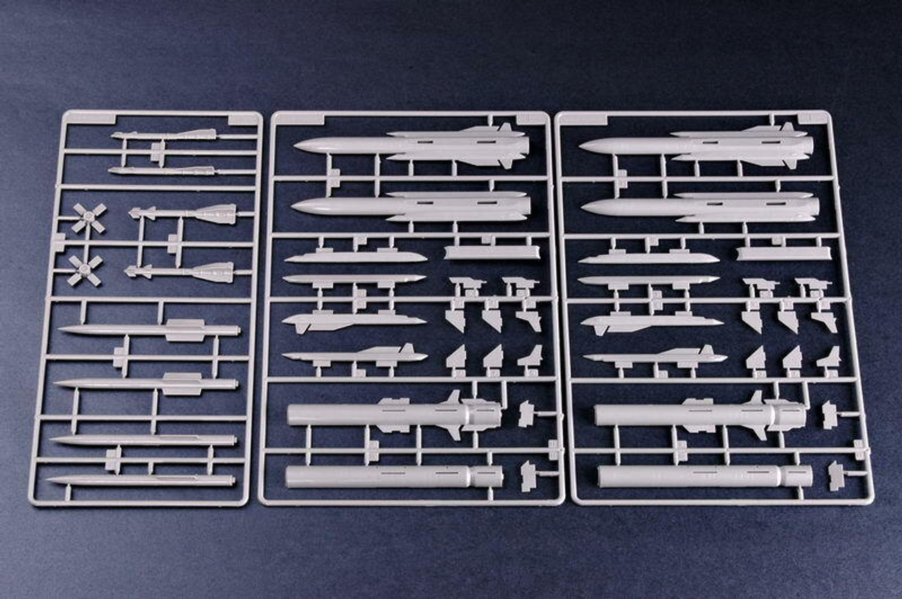 1/32 Trumpeter Mig29M Fulcrum Russian Fighter - FreeTimeHobbies.com