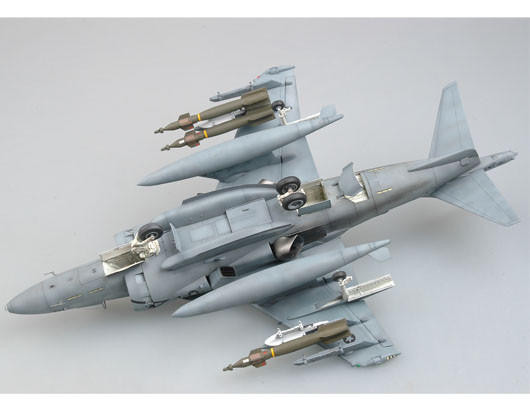 1/32 Trumpeter AV8B Harrier II Night Attack Aircraft - Squadron.com