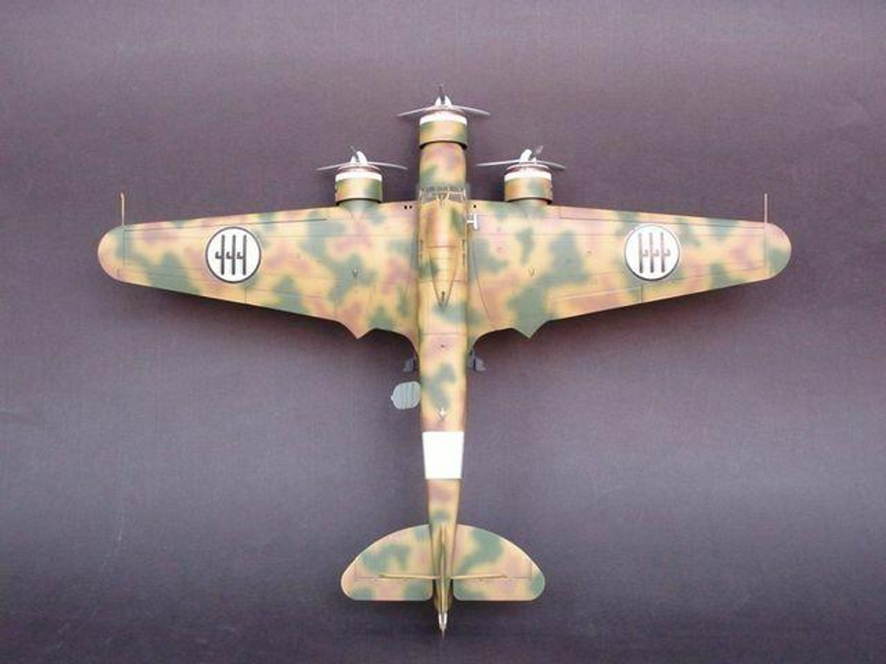 1/48 Trumpeter Savoia Marchetti 79-11 Sparviero Italian Multi-Role Medium  Bomber