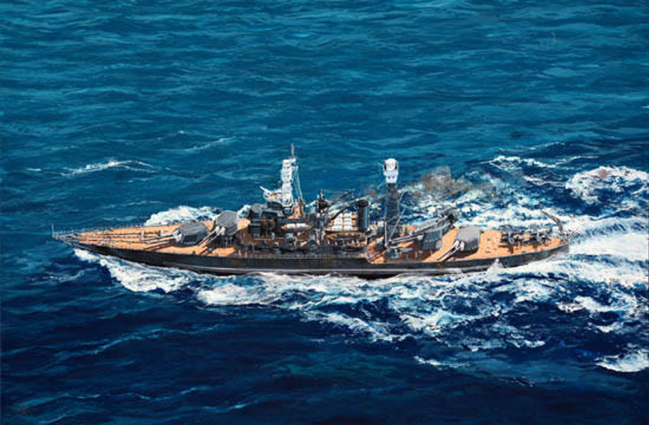 トランペッター 1/700 米国海軍 コロラド級戦艦 BB-48 ウェスト・ヴァージニア 1941 Amazon | トランペッター 1/700 米国海軍 コロラド級戦艦 BB-48