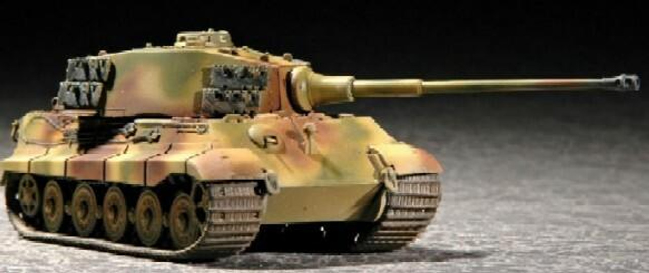 型番600031/72 Sd.Kfz.182 King Tiger