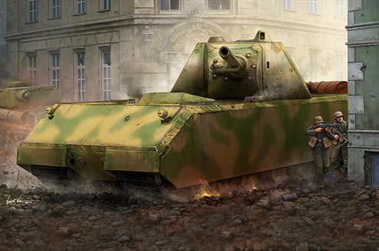trp9541-135-trumpeter-pzkpfw-