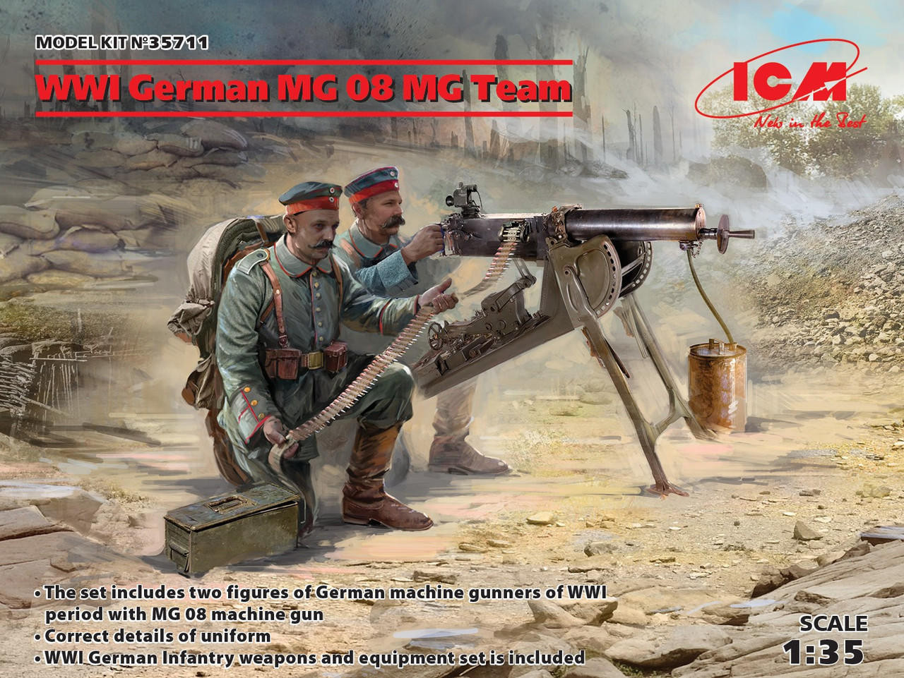 icm35711-135-icm-wwi-german-