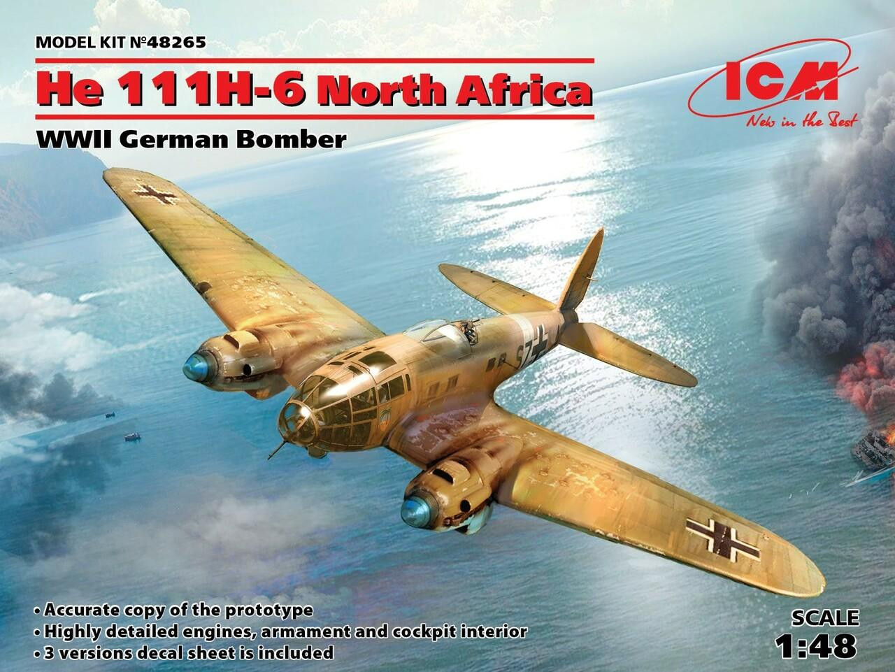 icm48265-148-icm-he-111h-6-