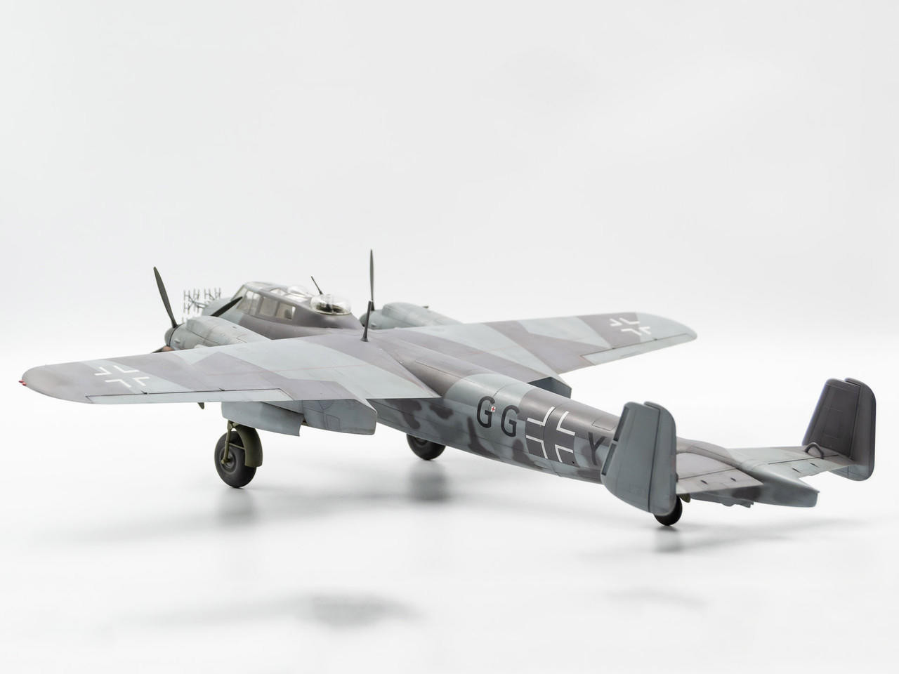 航空機・ヘリコプター ICMDo217N-1WWIIGerman Night Fighter 1/48 1/48 ICM Do 217N-1, WWII German Night Fighter - Squadron.com