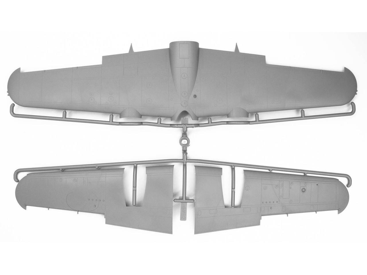 1/48 ICM Do 217N-1, WWII German Night Fighter - Squadron.com