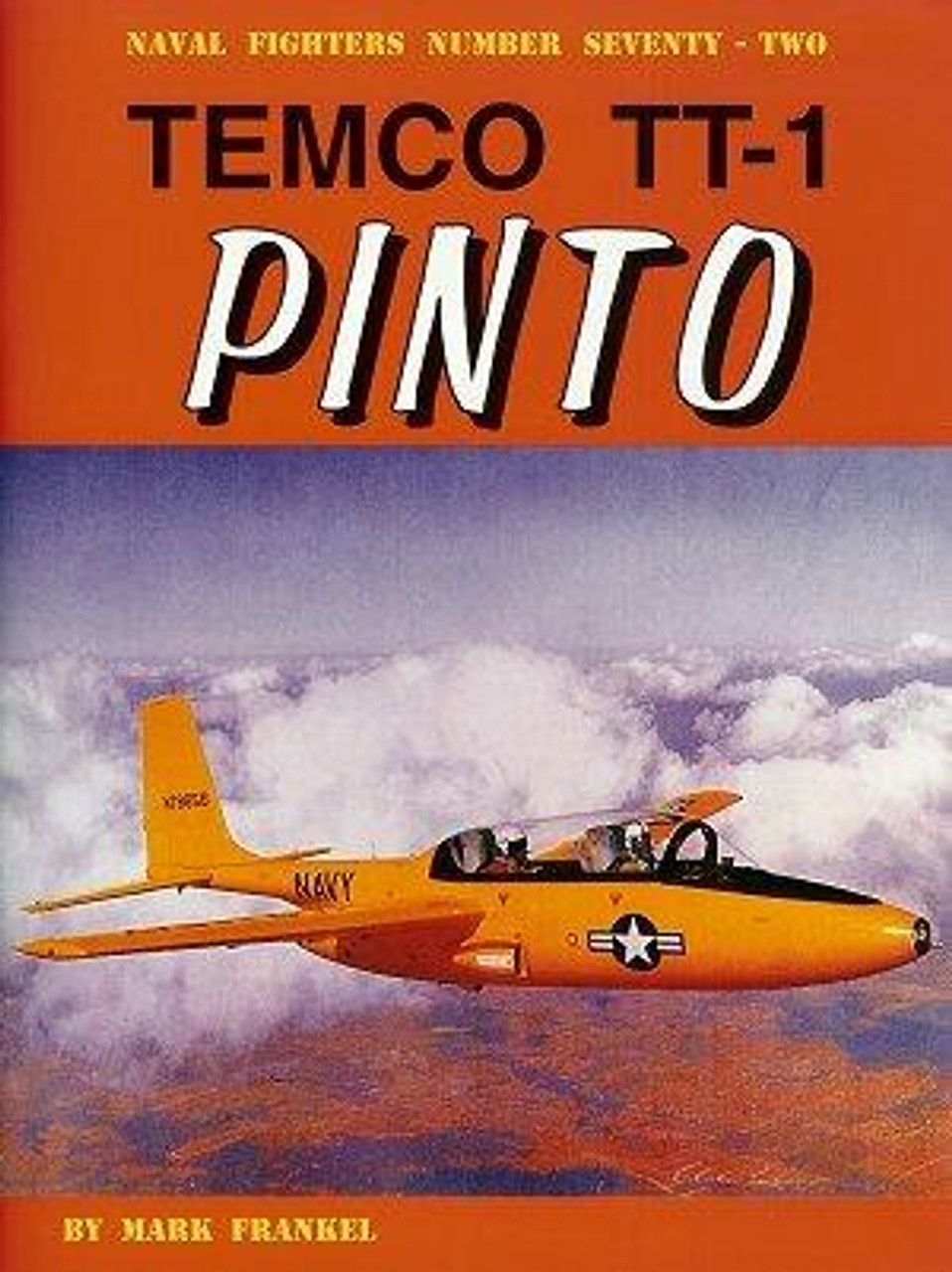 GIN072 GIN072 - Ginter Books Temco TT-1 Pinto MMD Squadron