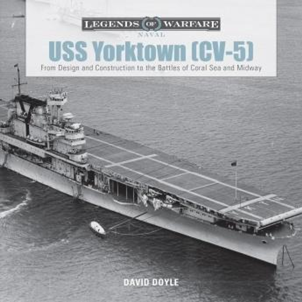 SHF352881 SHF352881 - Schiffer Publishing USS Yorktown CV-5 MMD Squadron