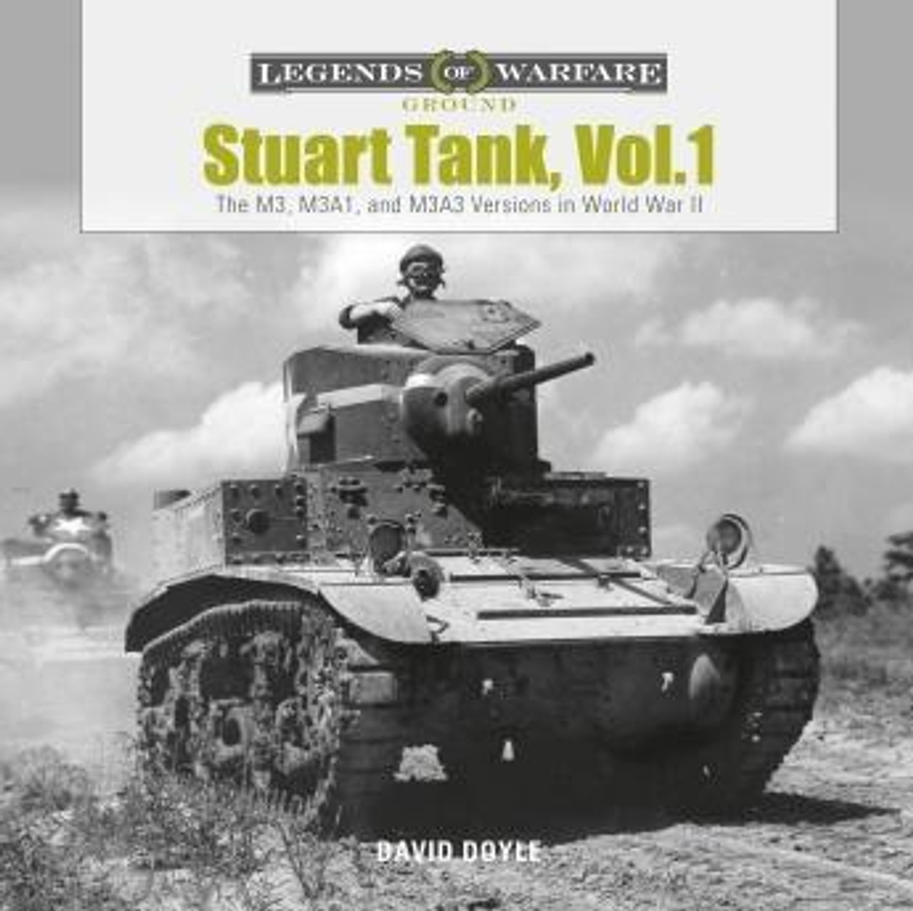 SHF356605 SHF356605 - Schiffer Publishing Stuart Tank, Volume 1 MMD Squadron