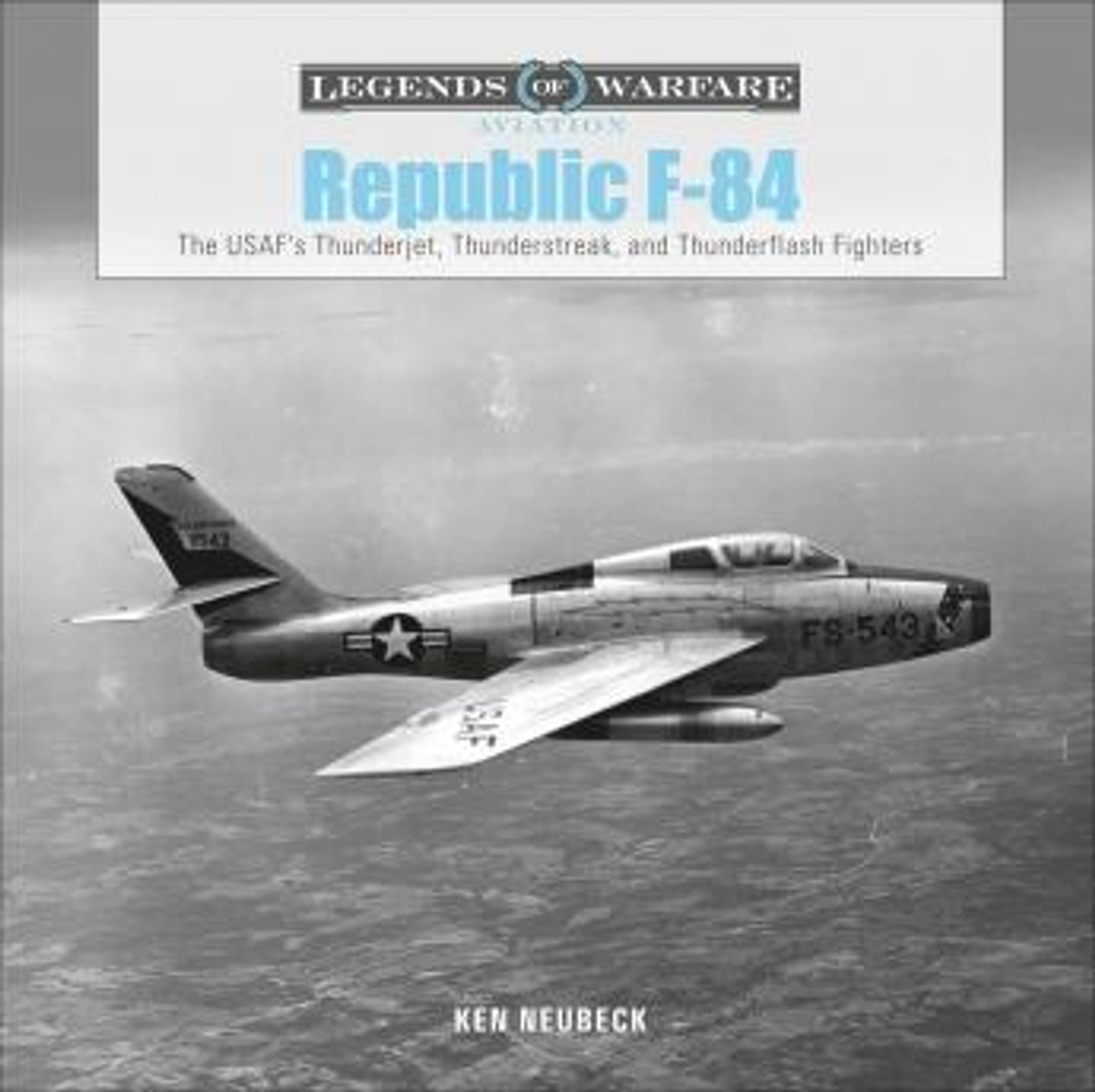 SHF360114 SHF360114 - Schiffer Publishing Republic F-84 MMD Squadron