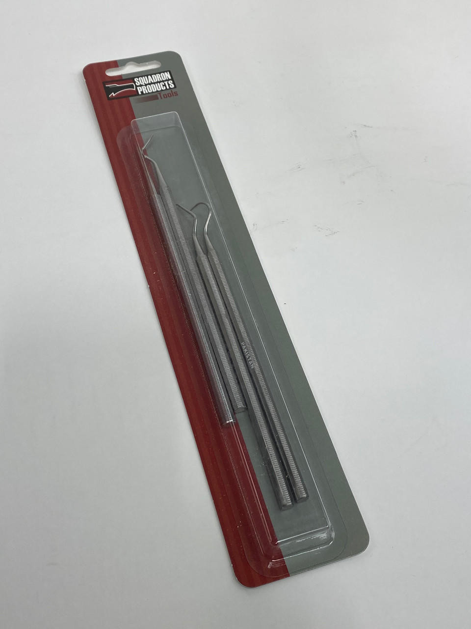 Squadron Tools 4 Piece Probe Set