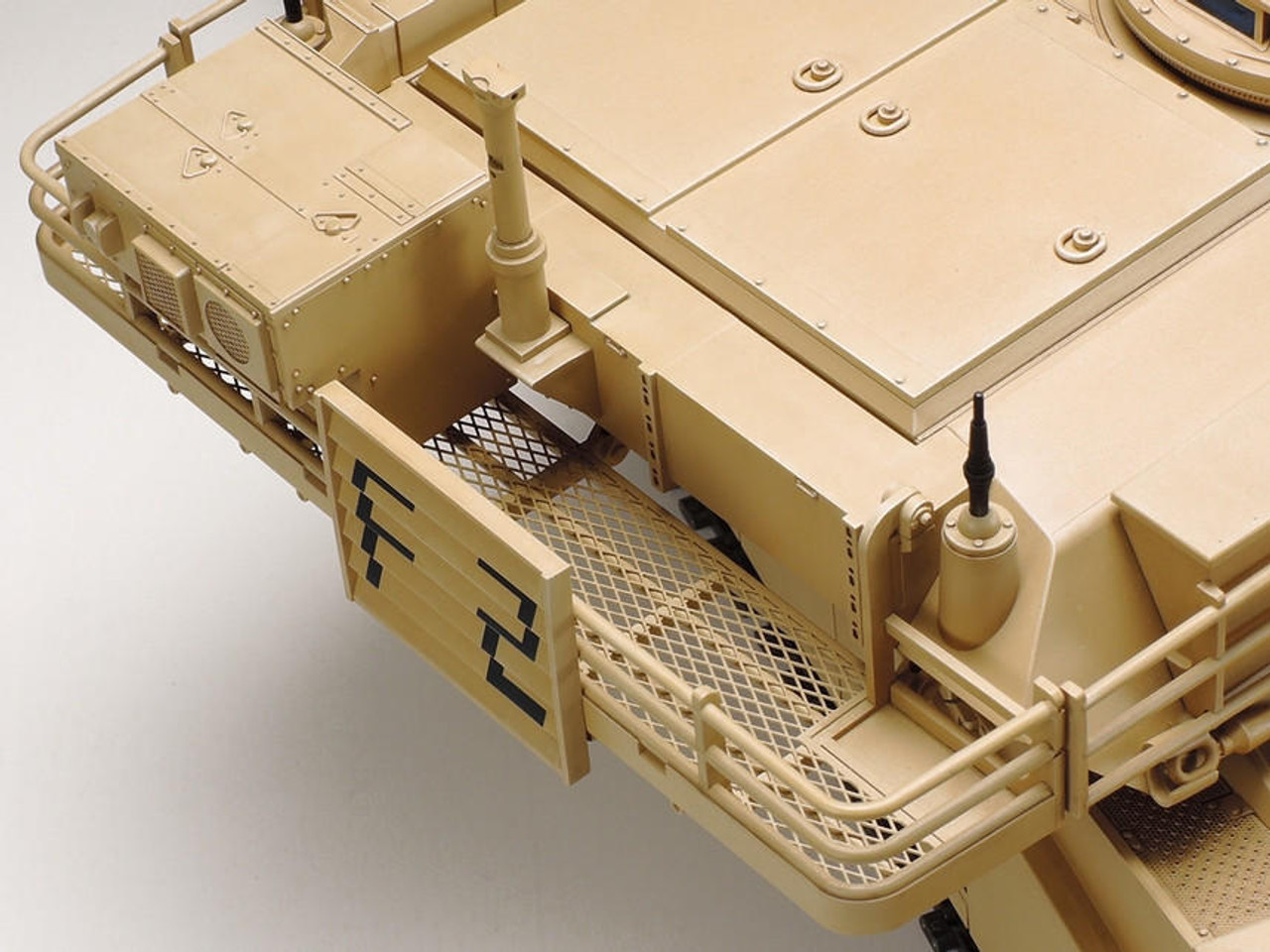 1/16 Tamiya US M1A2 Abrams Tank Model Kit