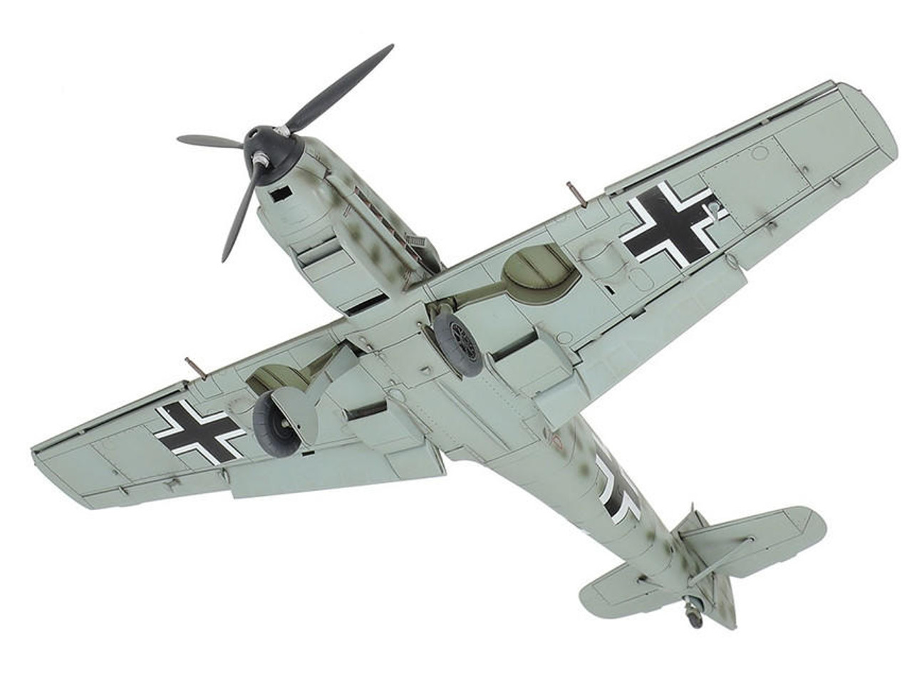 TAM61050 1/48 Bf109E Aircraft MMD Squadron