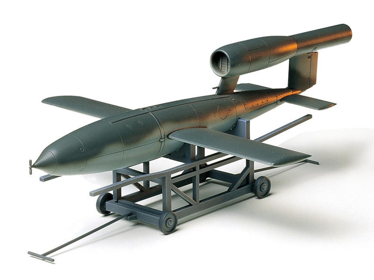 Deutsche V1 Flugbombe Buzz Bomb 3D-Modell TurboSquid, 41% OFF