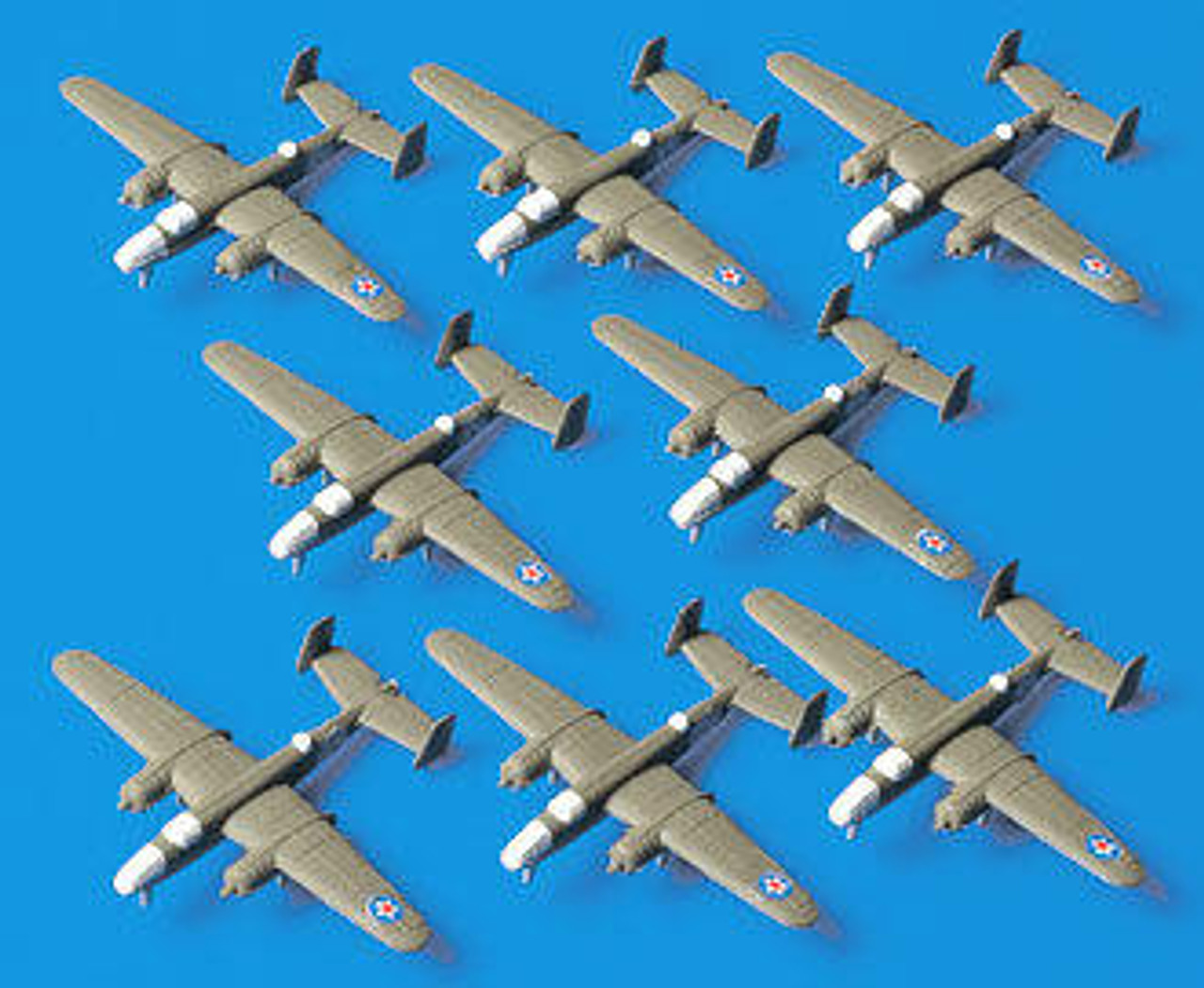 Smith Miniplane 航空機模型キット Flying Lines: Fred Cesquim's Smith Miniplane
