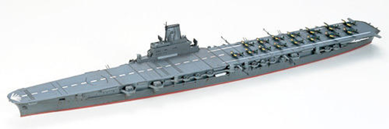 TAM31211 1/700 IJN Taiho Aircraft Carrier Waterline MMD Squadron