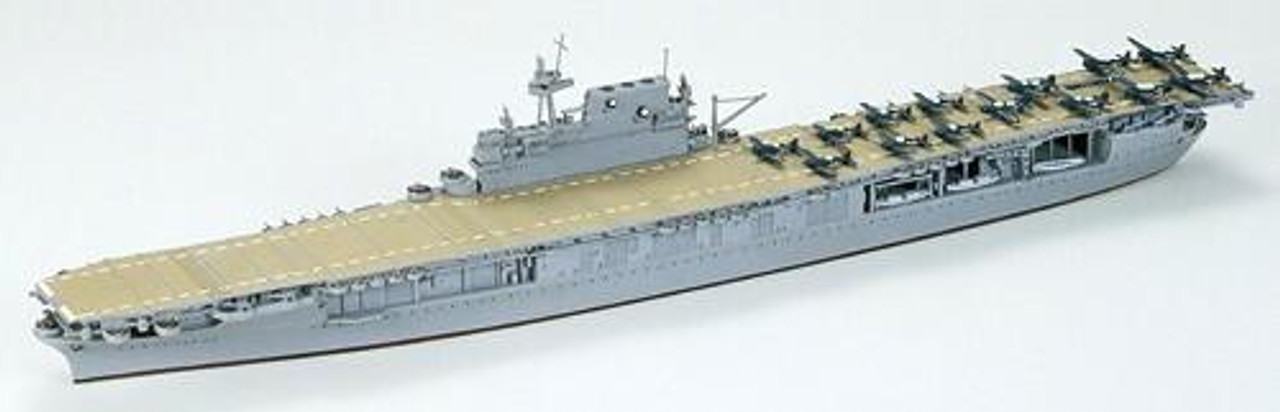 TAM77514 1/700 USS Enterprise Aircraft Carrier Waterline xLtd Edition MMD Squadron