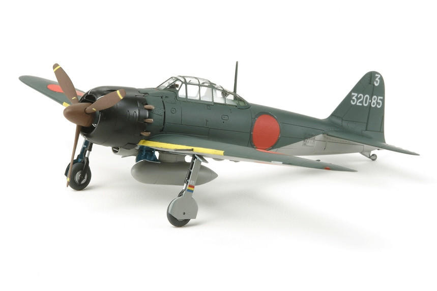 1/72 A6M5 Zeke Zero Fighter - MMD - Military Model Distributors