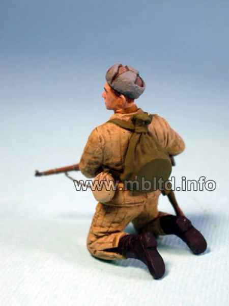 MASTER BOX MB32011 1/32 fanteria pesante greca BC500 guerra persiana