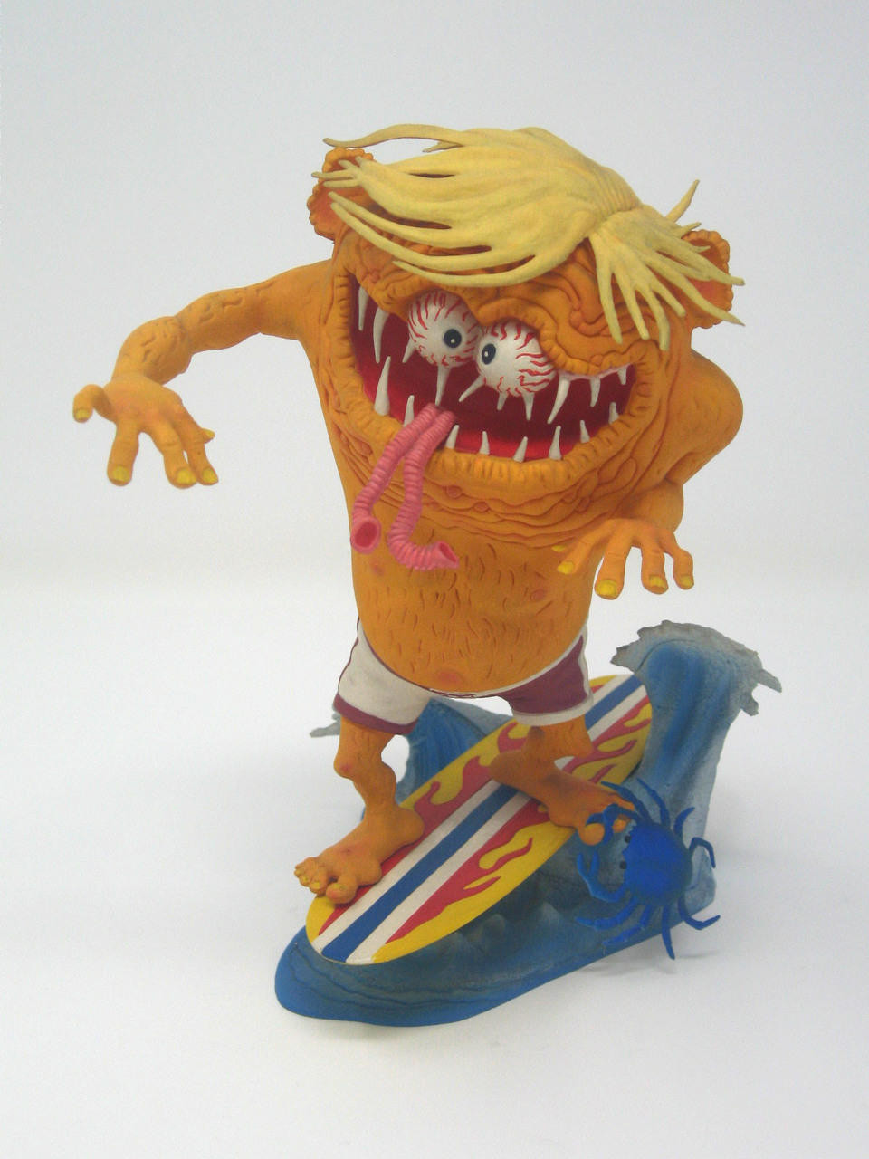 Atlantis Models Ed Big Daddy Roth Surfink Plastic Model Kit - Squadron.com