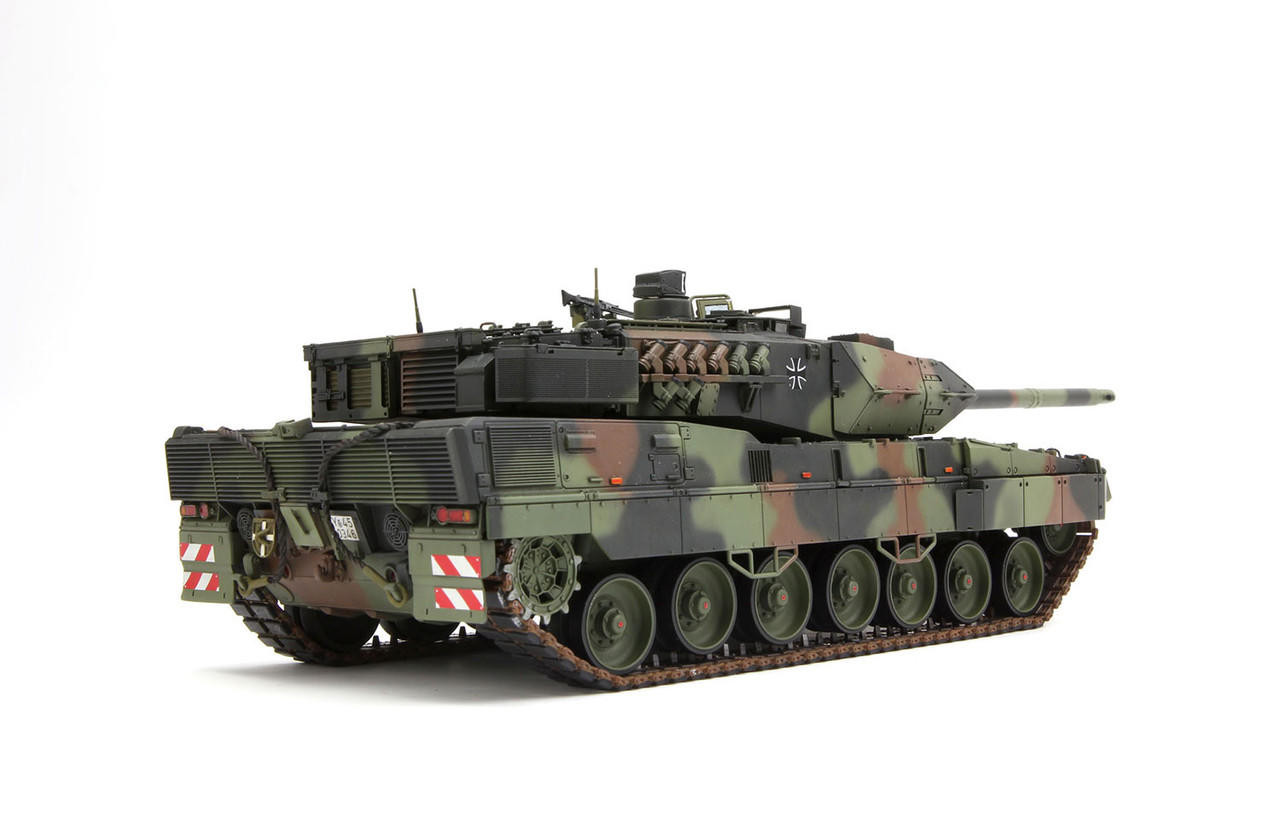 MENTS27 1/35 Meng Leopard 2 A7 German Main Battle Tank MMD Squadron
