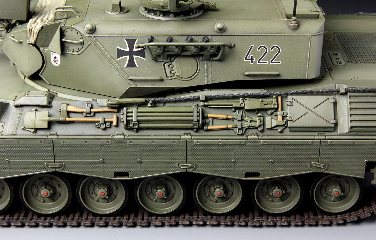MENTS7 1/35 Meng Leopard 1 A3/A4 German Main Battle Tank MMD Squadron