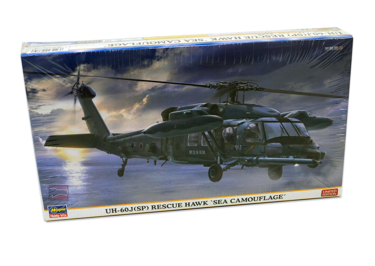 1/72 Hasegawa UH-60J Rescue Hawk Sea Camo