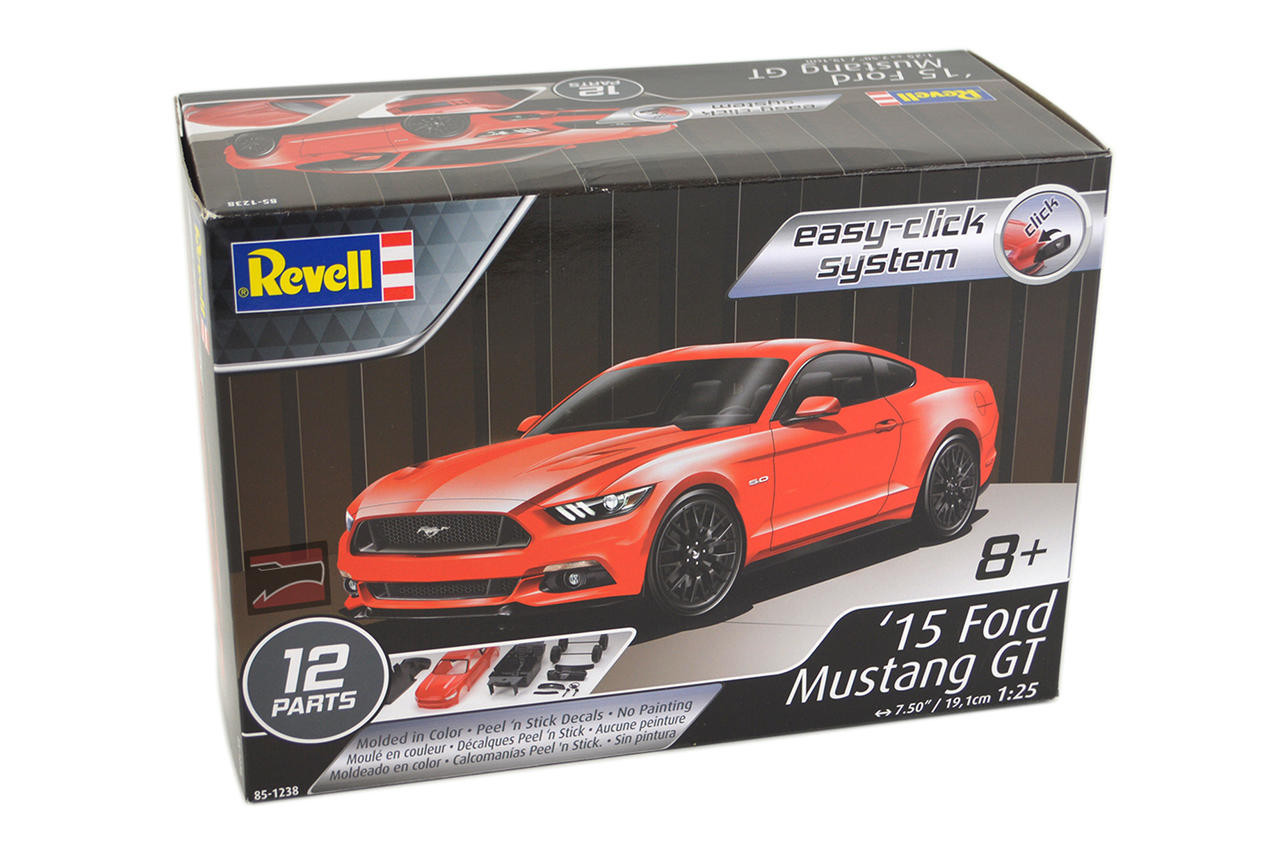 アメリカレベル 1/25 2014 マスタング GT プラモデル アメリカレベル 1⁄25 2014 マスタング GT プラモデル