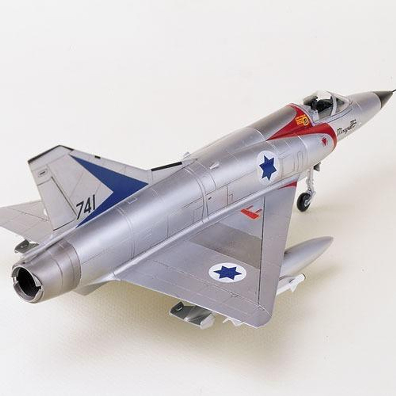 ACD12247 1/48 Academy MIRAGE III-C FIGHTER MMD Squadron