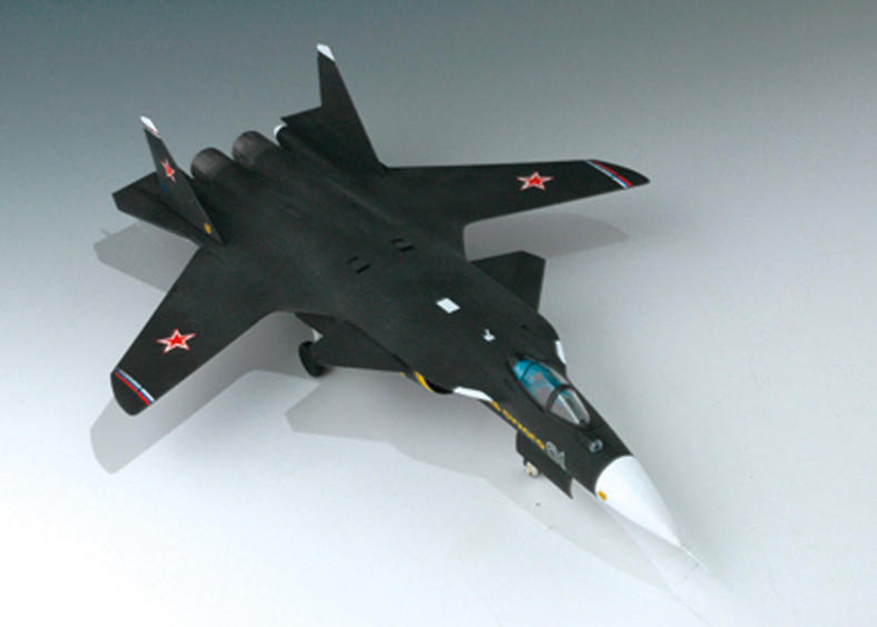 ゲインコープ 1/72 スホーイ Su-47 (S-37) Berkutおもちゃ/ぬいぐるみ - lehri.ma