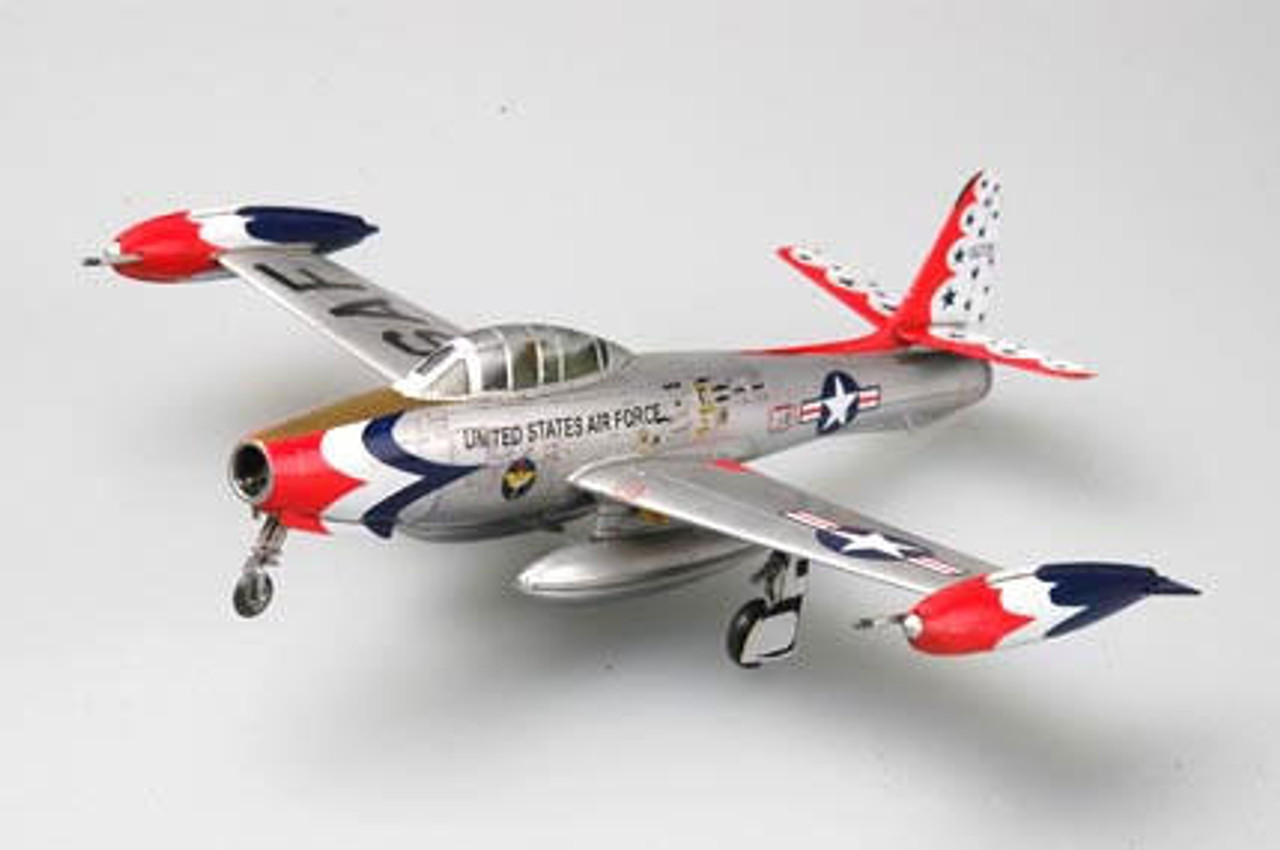 1/72 Hobby Boss F-84G Thunderjet Easy Assembly Kit - HY80247