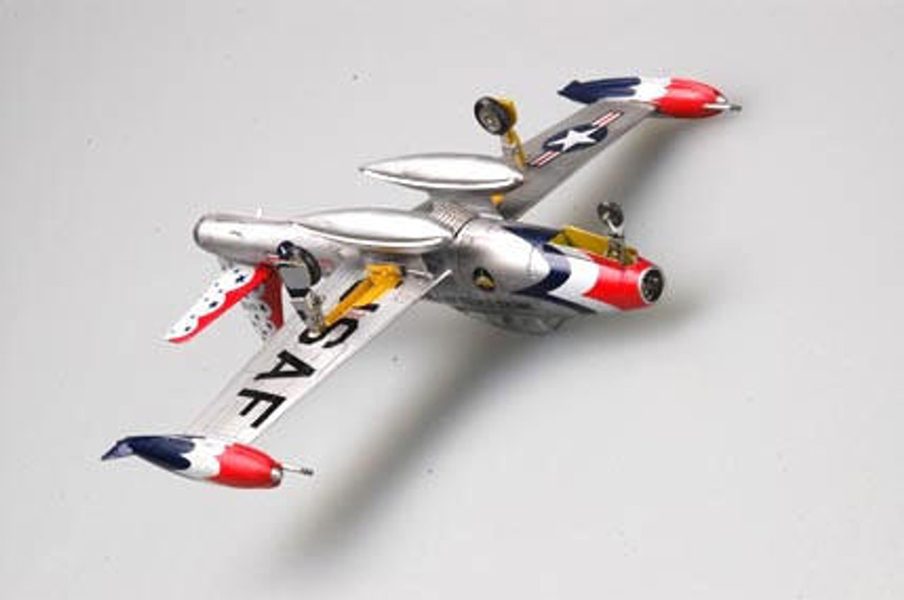 1/72 Hobby Boss F-84G Thunderjet Easy Assembly Kit - HY80247