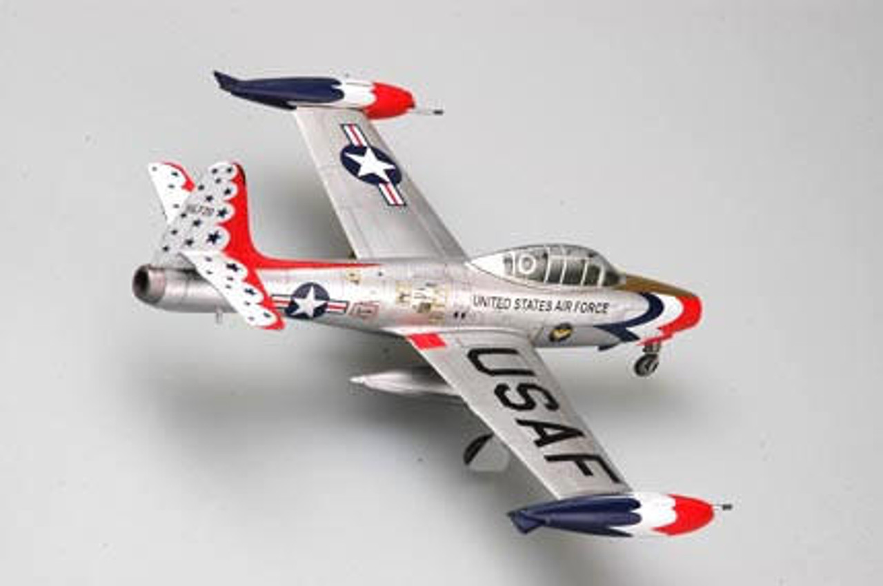 1/72 Hobby Boss F-84G Thunderjet Easy Assembly Kit - HY80247