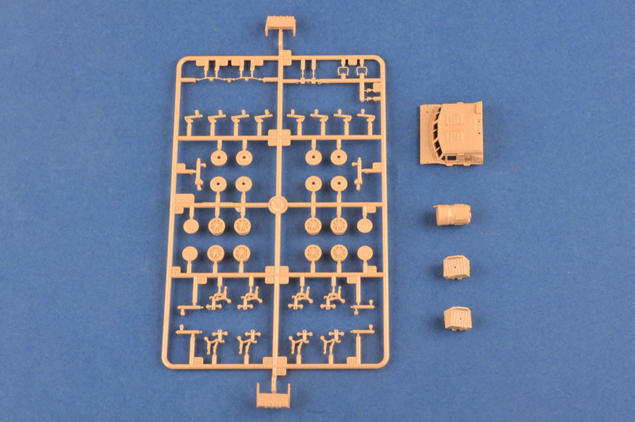 1/72 Hobby Boss Soviet 9K714 OKA SS-23 Spider - HY82926 