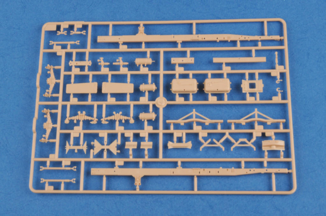 1/35 Hobby Boss Russian ZIS-151 - HY83845