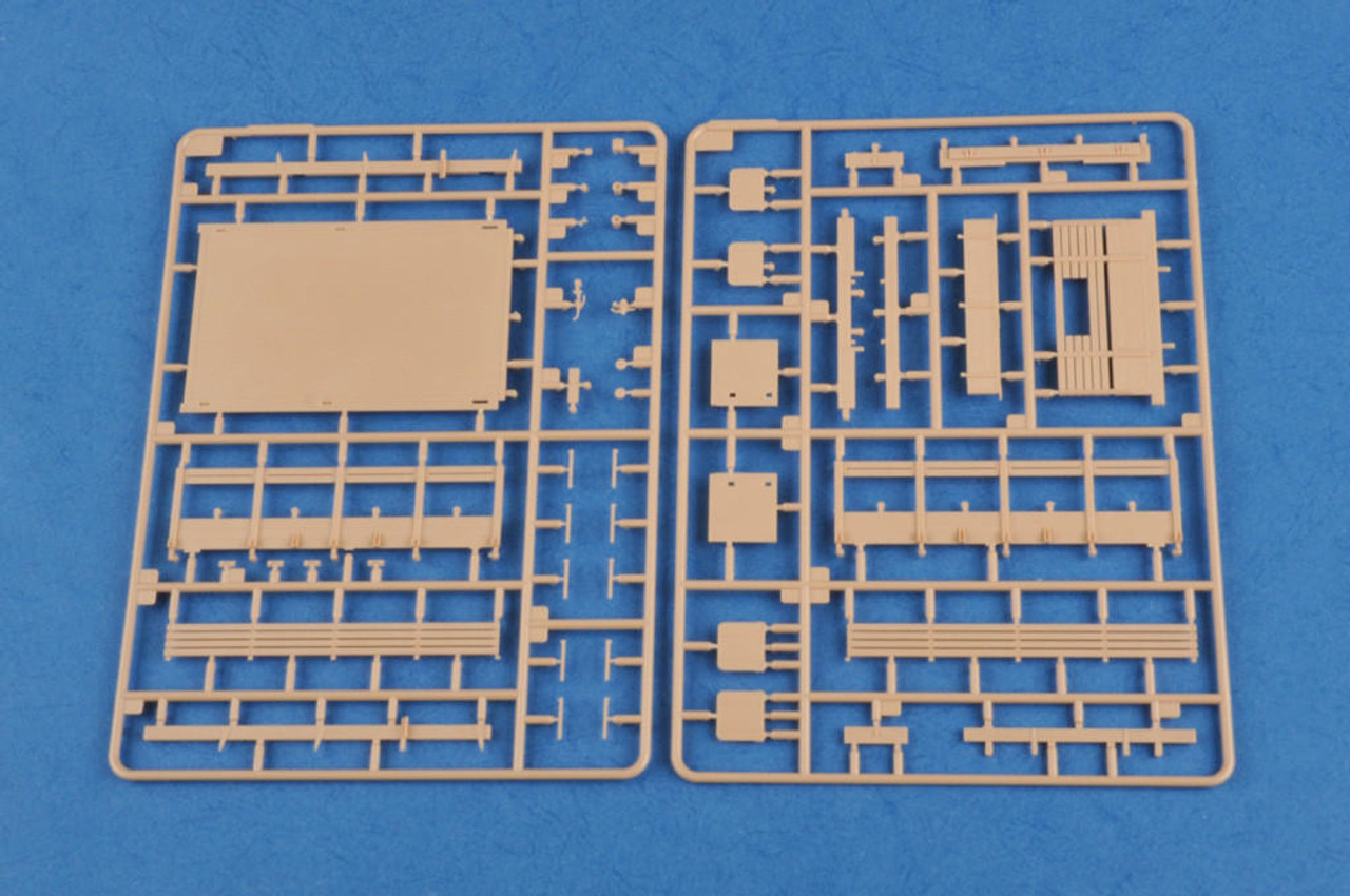 1/35 Hobby Boss Russian ZIS-151 - HY83845