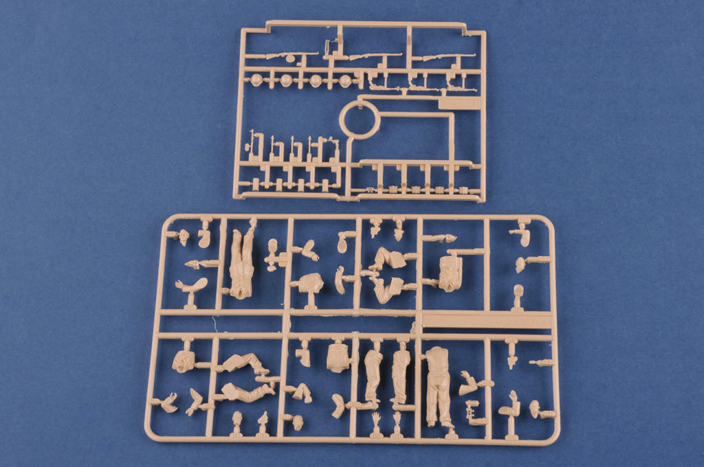 Revell German Africa Corps WWII 1/76 – Revell 02616