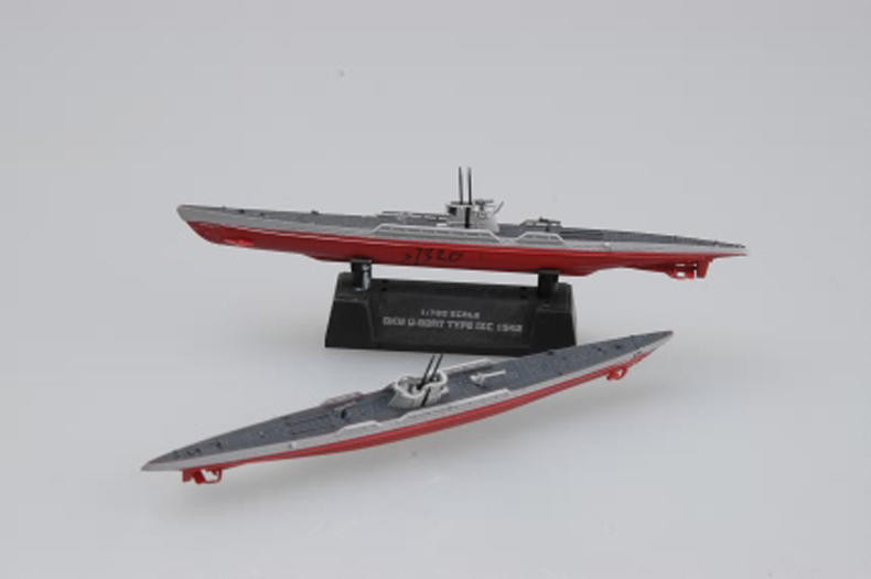 1/700 Hobby Boss DKM U-Boat Type IXC Plastic Model Kit - MMD
