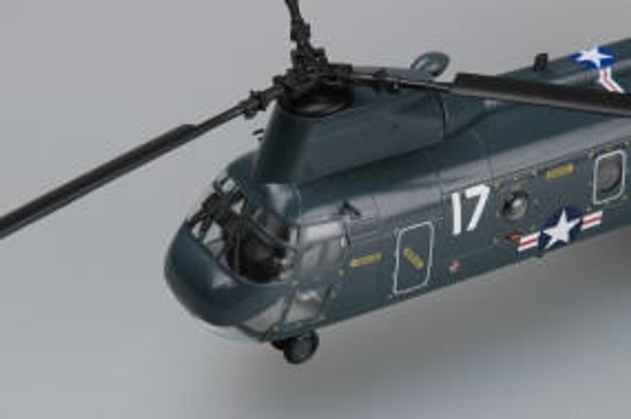 1/72 Hobby Boss American CH-46 Sea Knight - HY87213